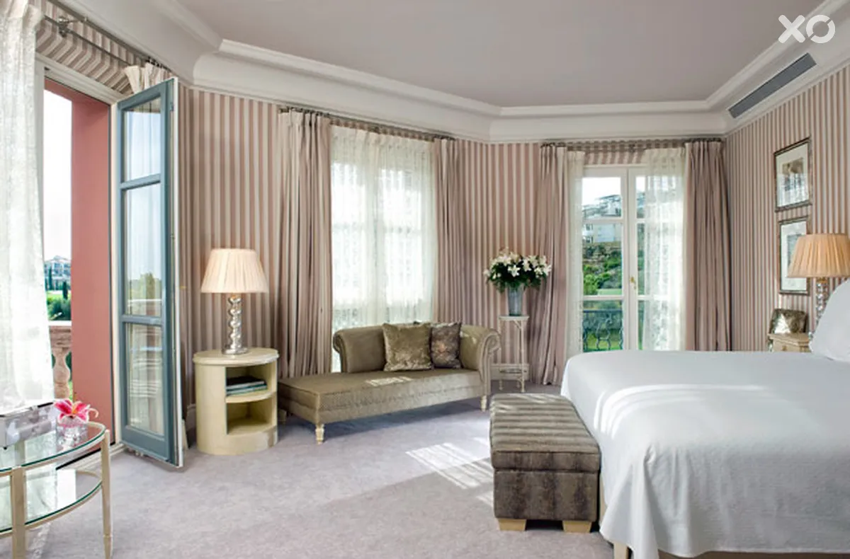 Anantara Villa Padierna Palace Benahavis Marbella Resort