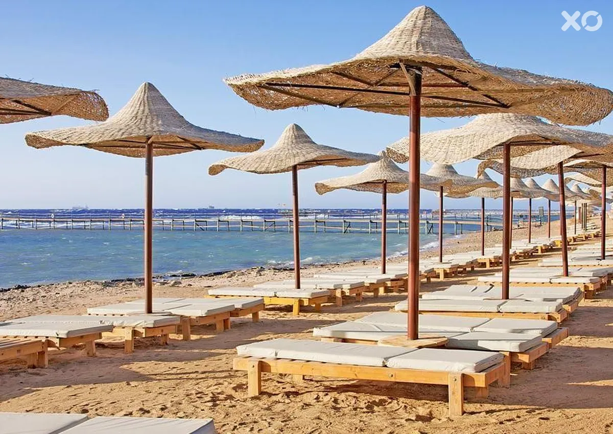 Rehana Sharm Resort Aquapark & ​​Spa