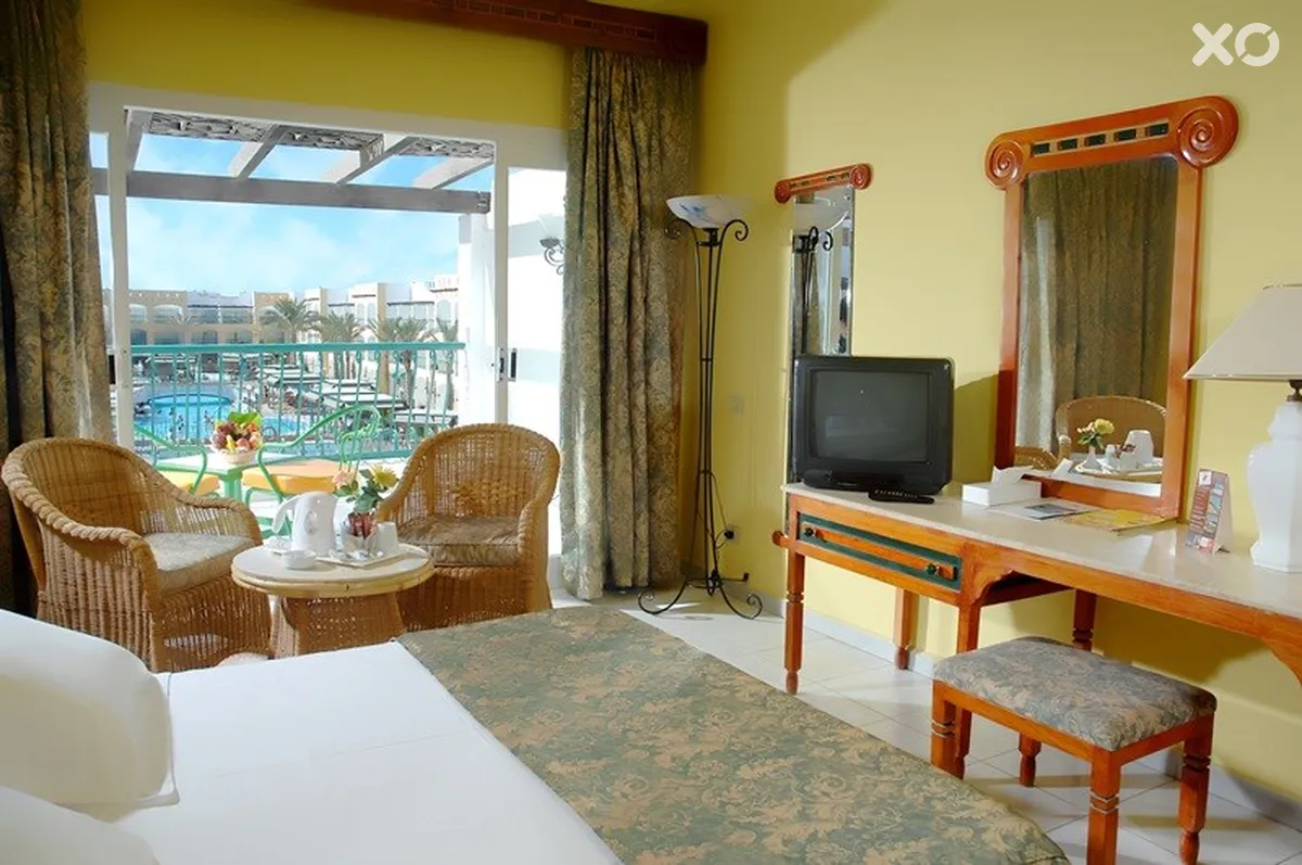 Bel Air Azur Resort