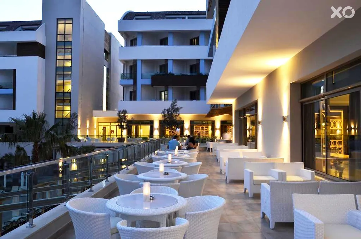 Port Side Resort Hotel