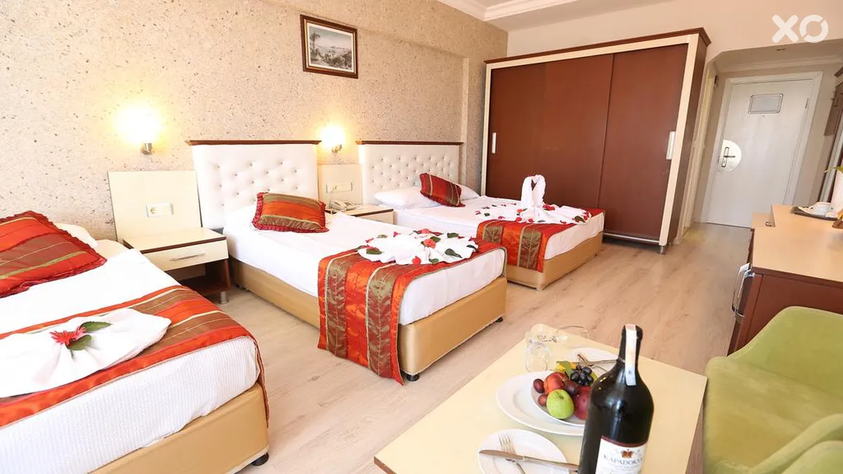 Mysea Hotels Incekum