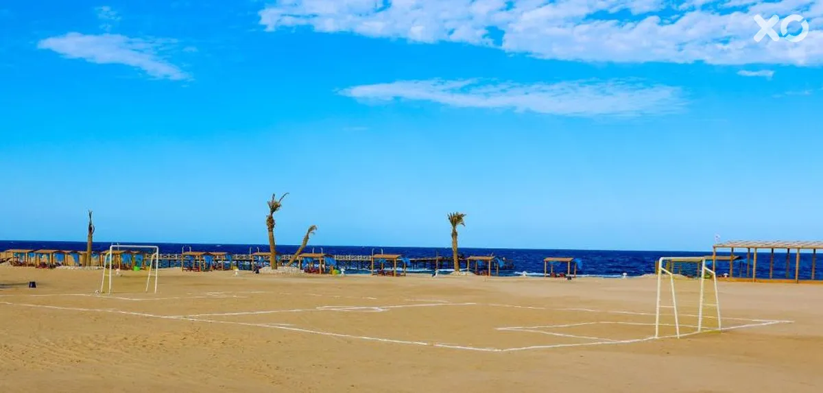 Beach Safari Nubian Resort