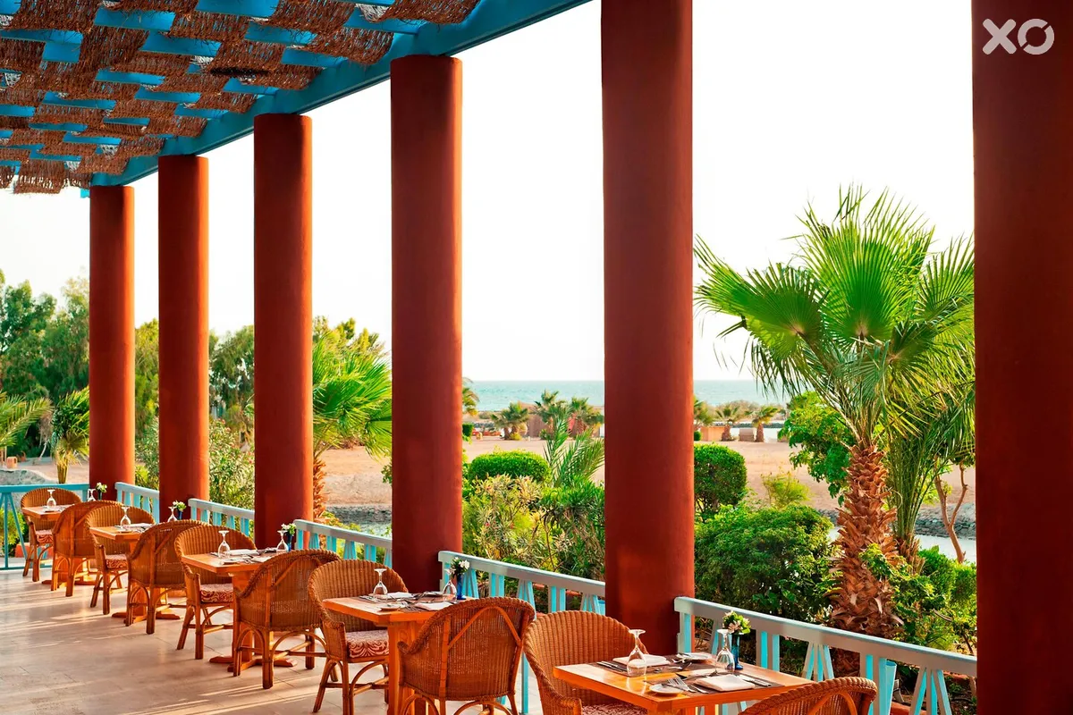 Sheraton Miramar Resort El Gouna