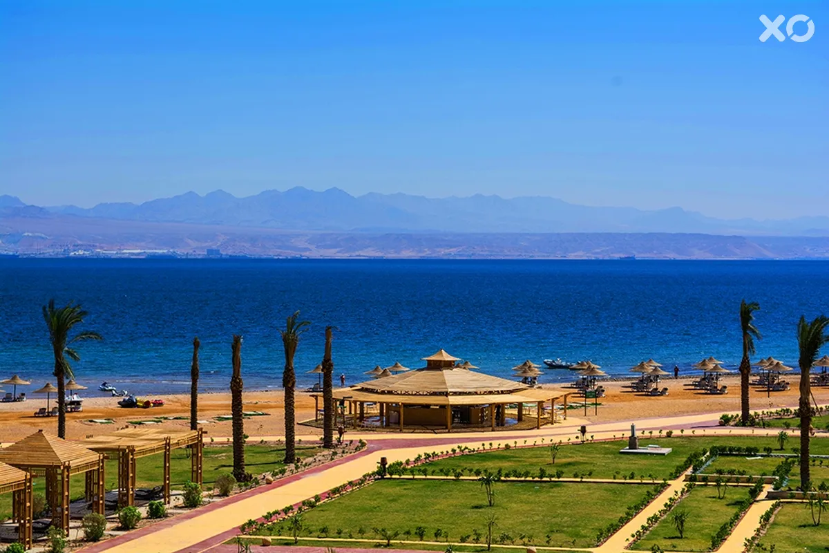 Tolip Resort & Spa Taba
