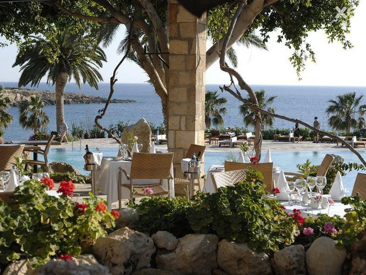 Coral Beach Hotel & Resort