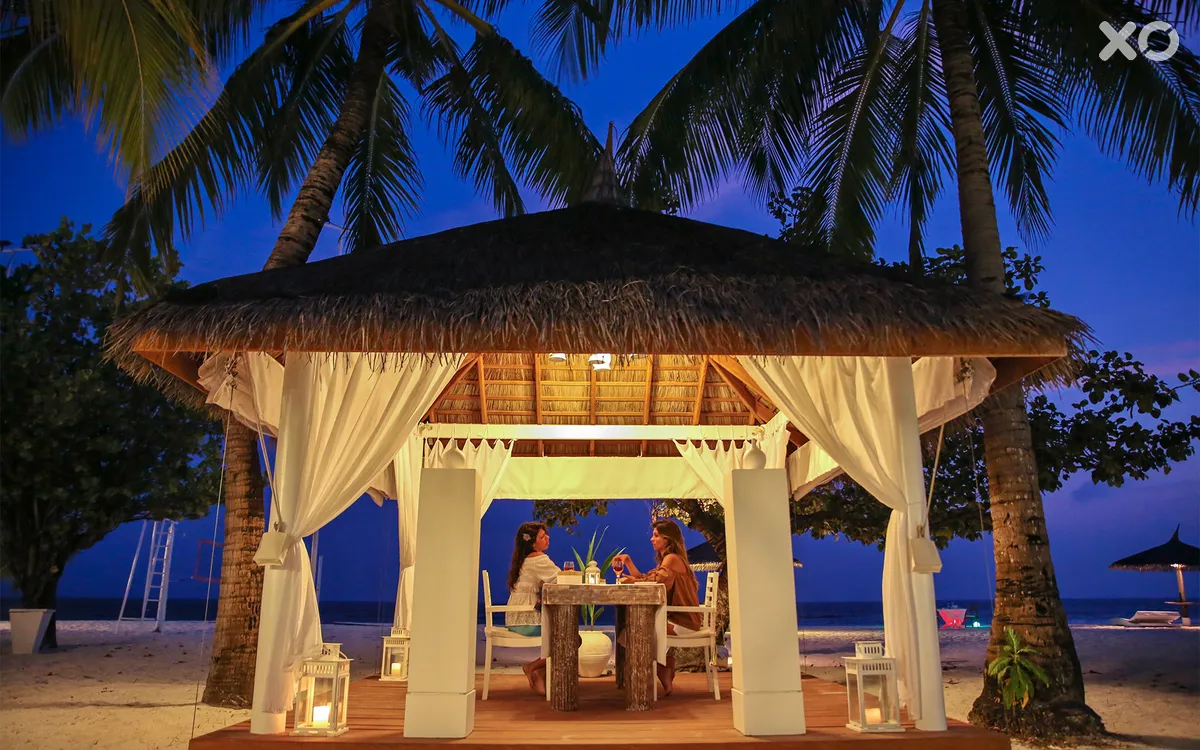 Diamonds Athuruga Maldives