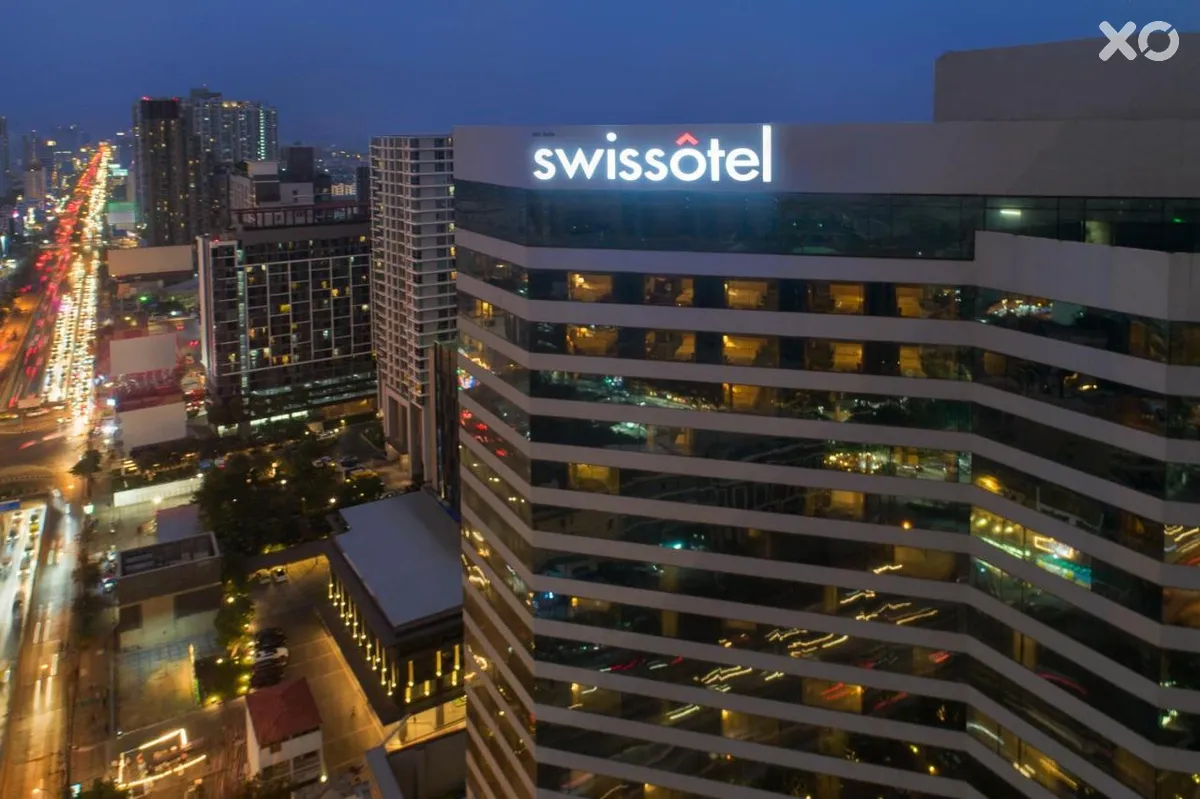 Swissotel Bangkok Ratchada
