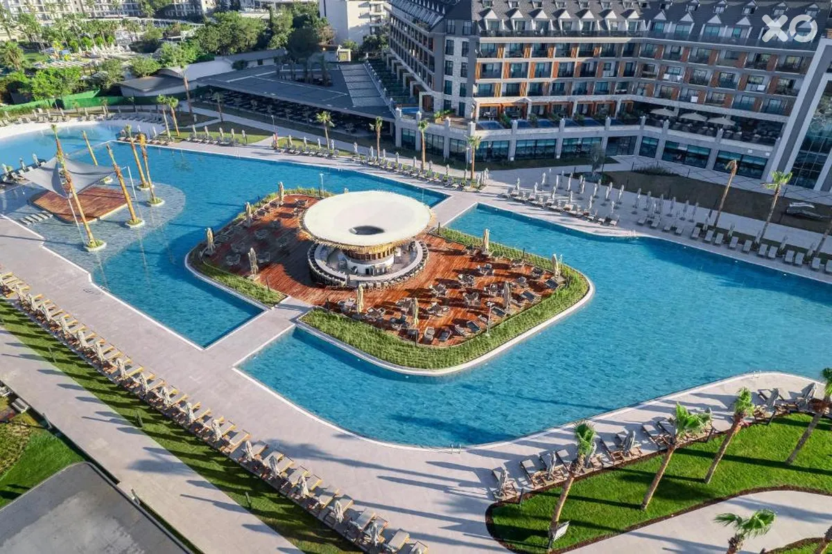 Lago Hotel