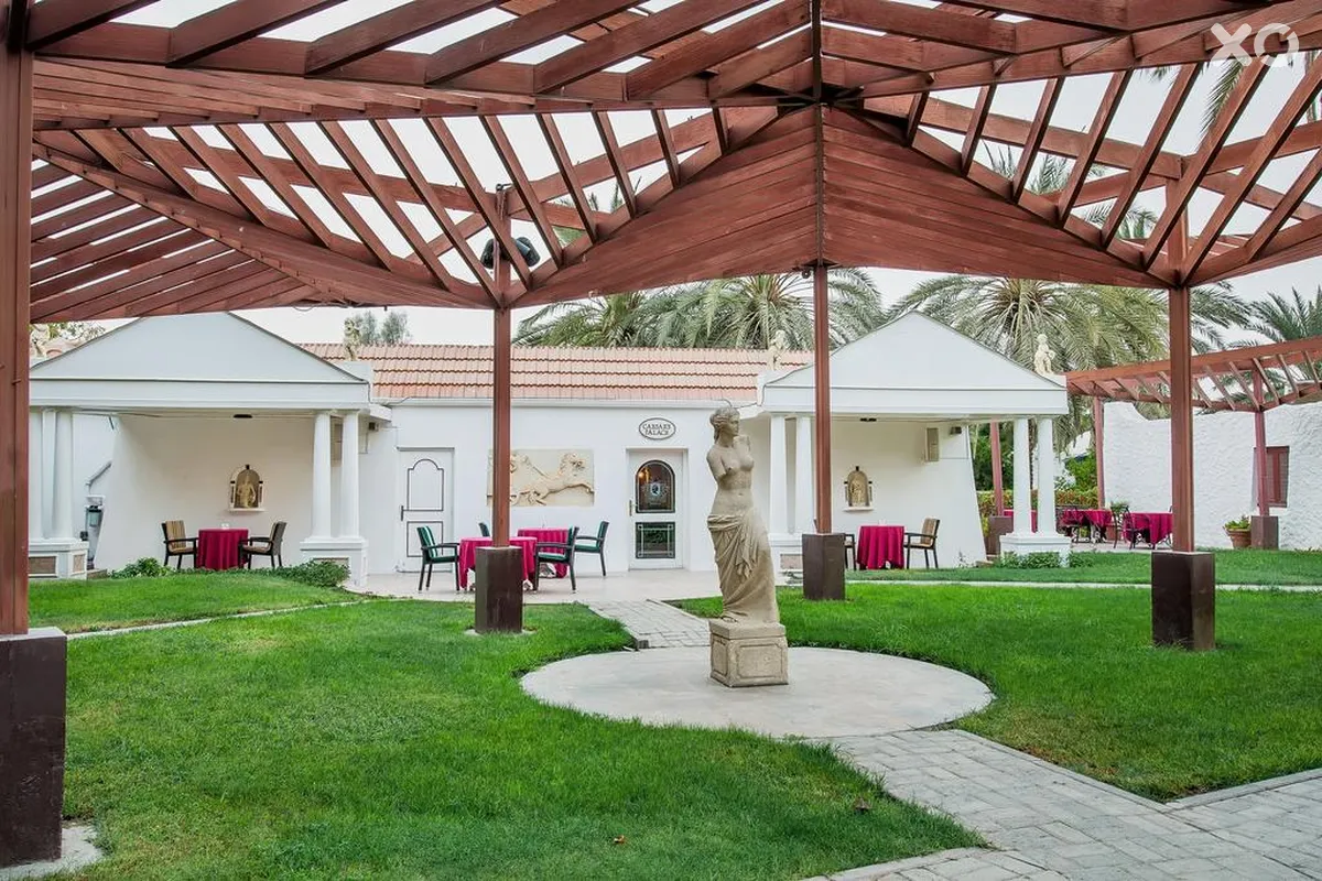 Marbella Resort Sharjah