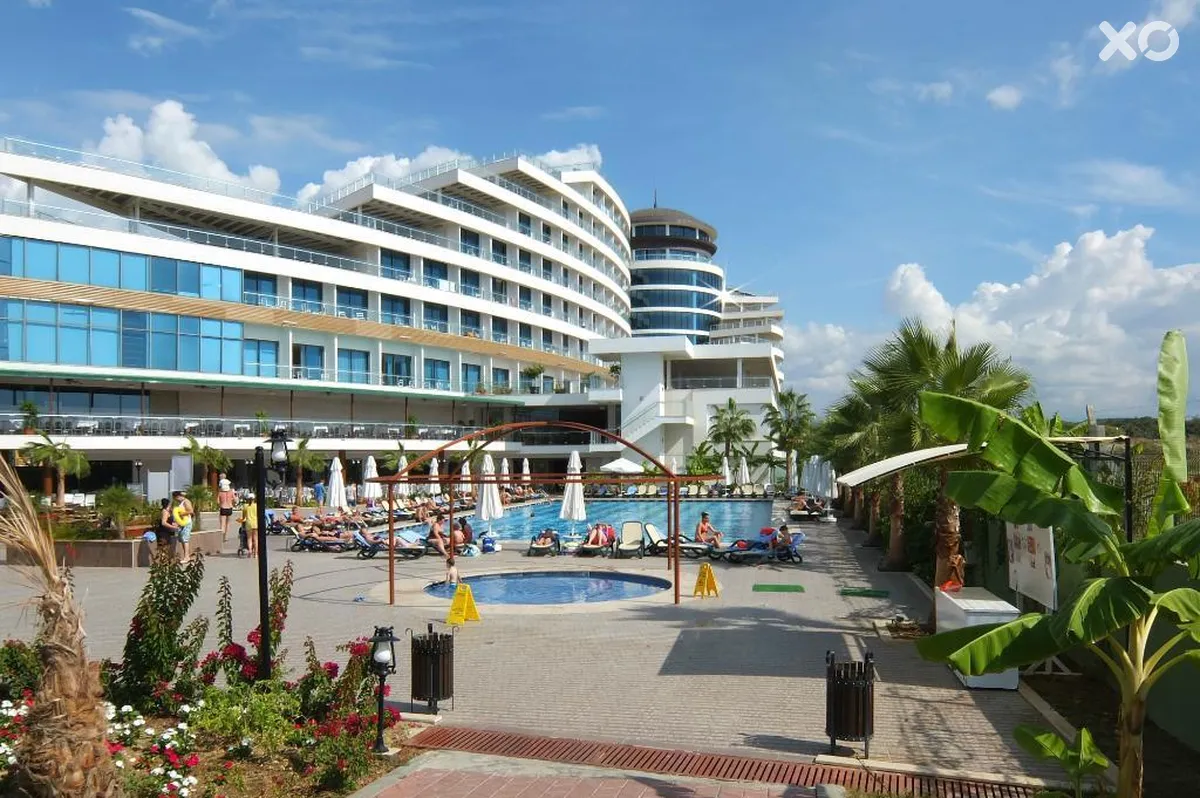 Raymar Resort & Aqua