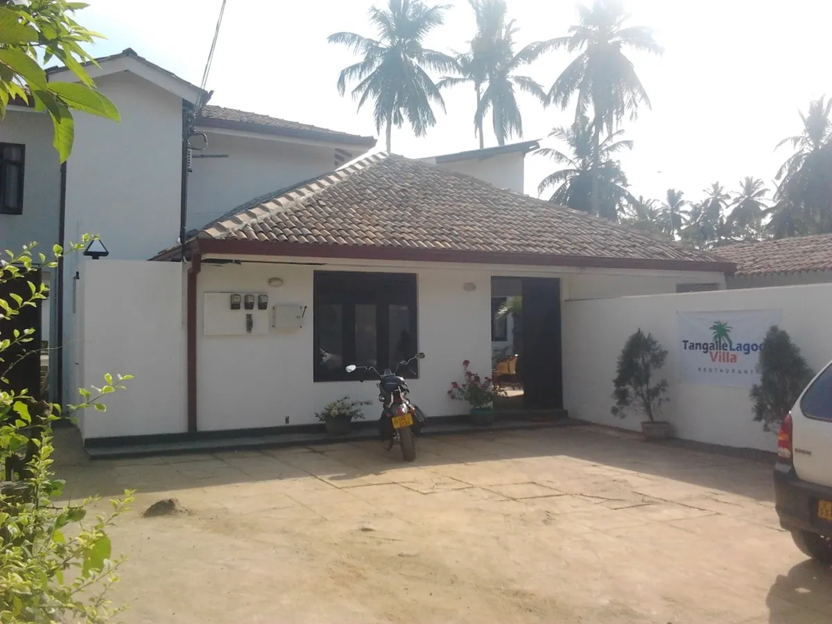 Villa Tangalle Lagoon