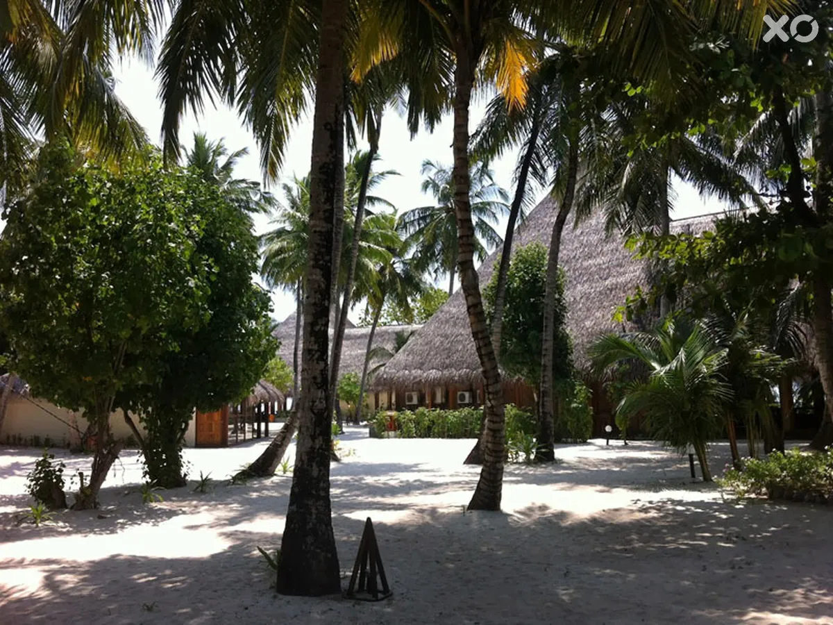Nakai Alimatha Resort