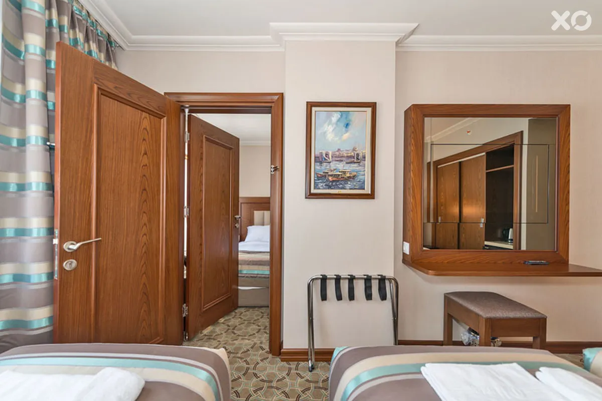 Bekdas Deluxe Hotel