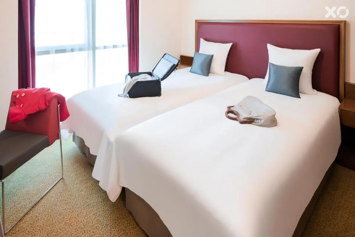 Adagio Fujairah Aparthotel