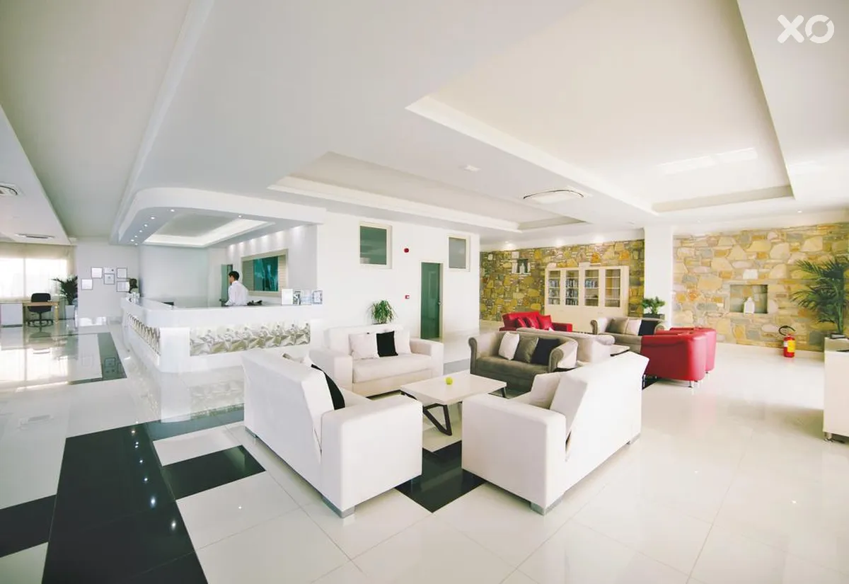 Grand Blue Beach Hotel