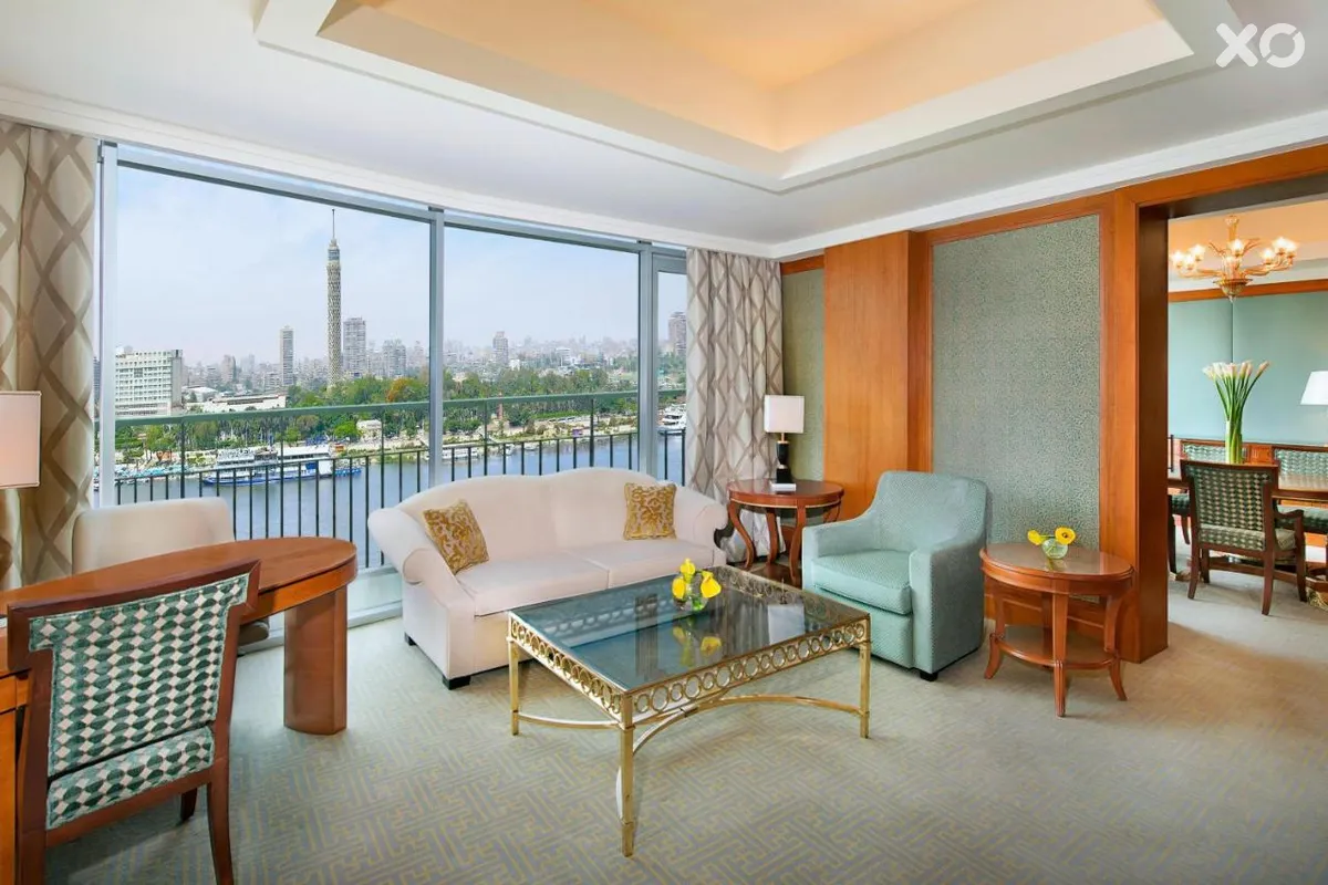 The Nile Ritz-Carlton, Cairo