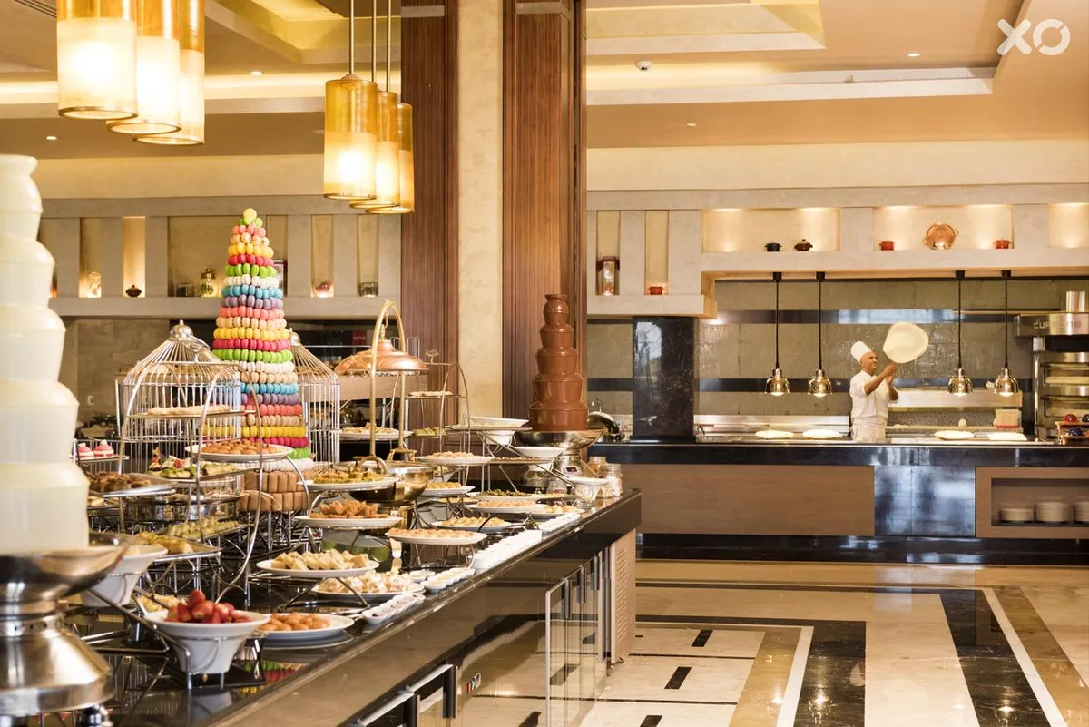 Rixos Premium Seagate