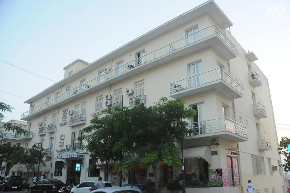 Achillion Hotel