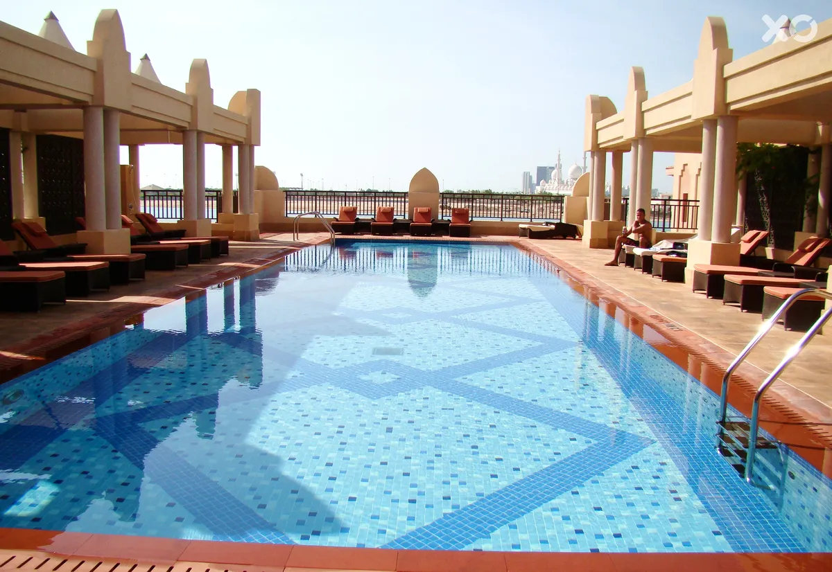 Shangri-La Hotel Qaryat Al Beri Abu Dhabi