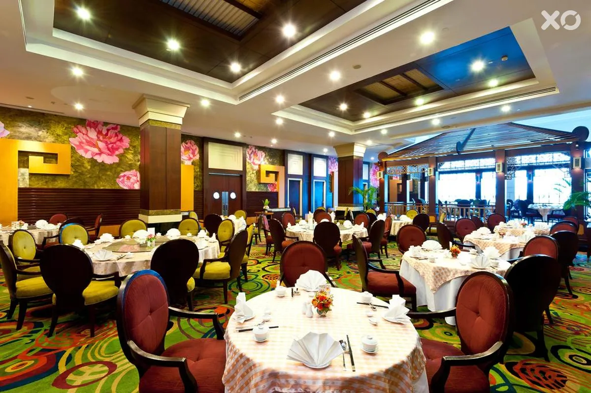 Grand Pacific Sovereign Resort & Spa