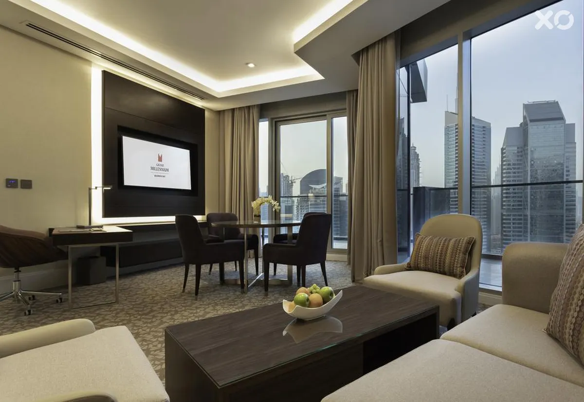 Grand Millennium Business Bay