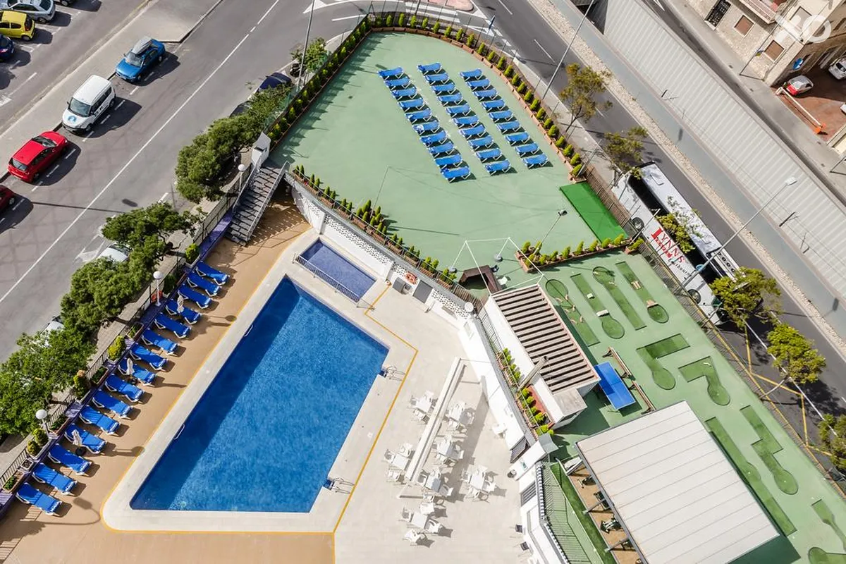 Maya Alicante Hotel