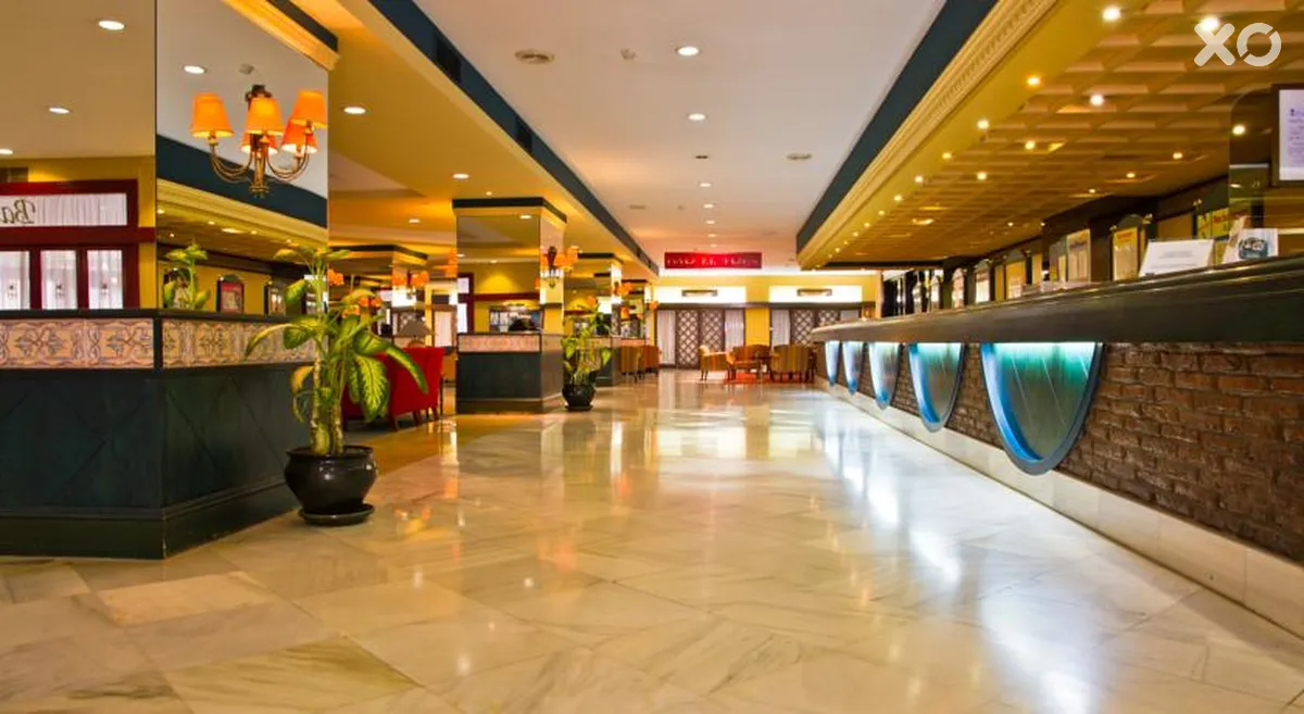 Las Palmeras Fuengirola Hotel