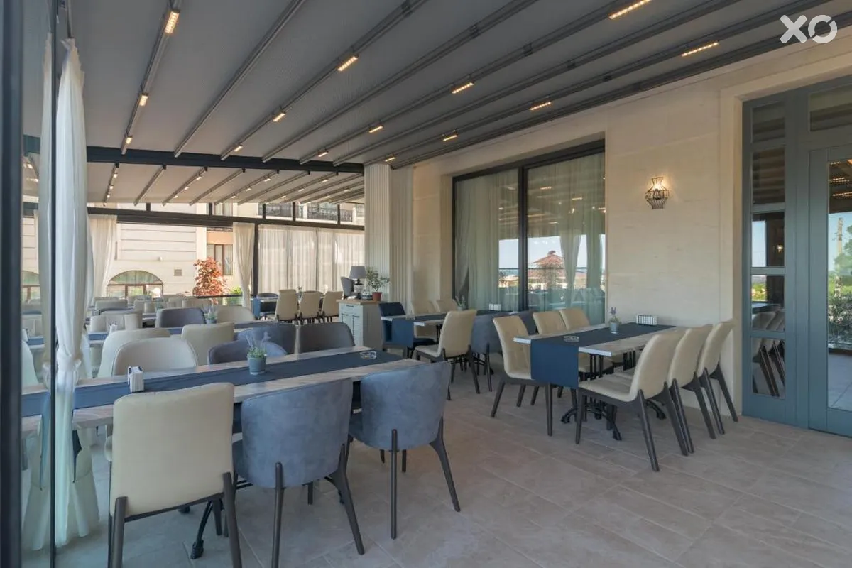 Aquamarine Hotel