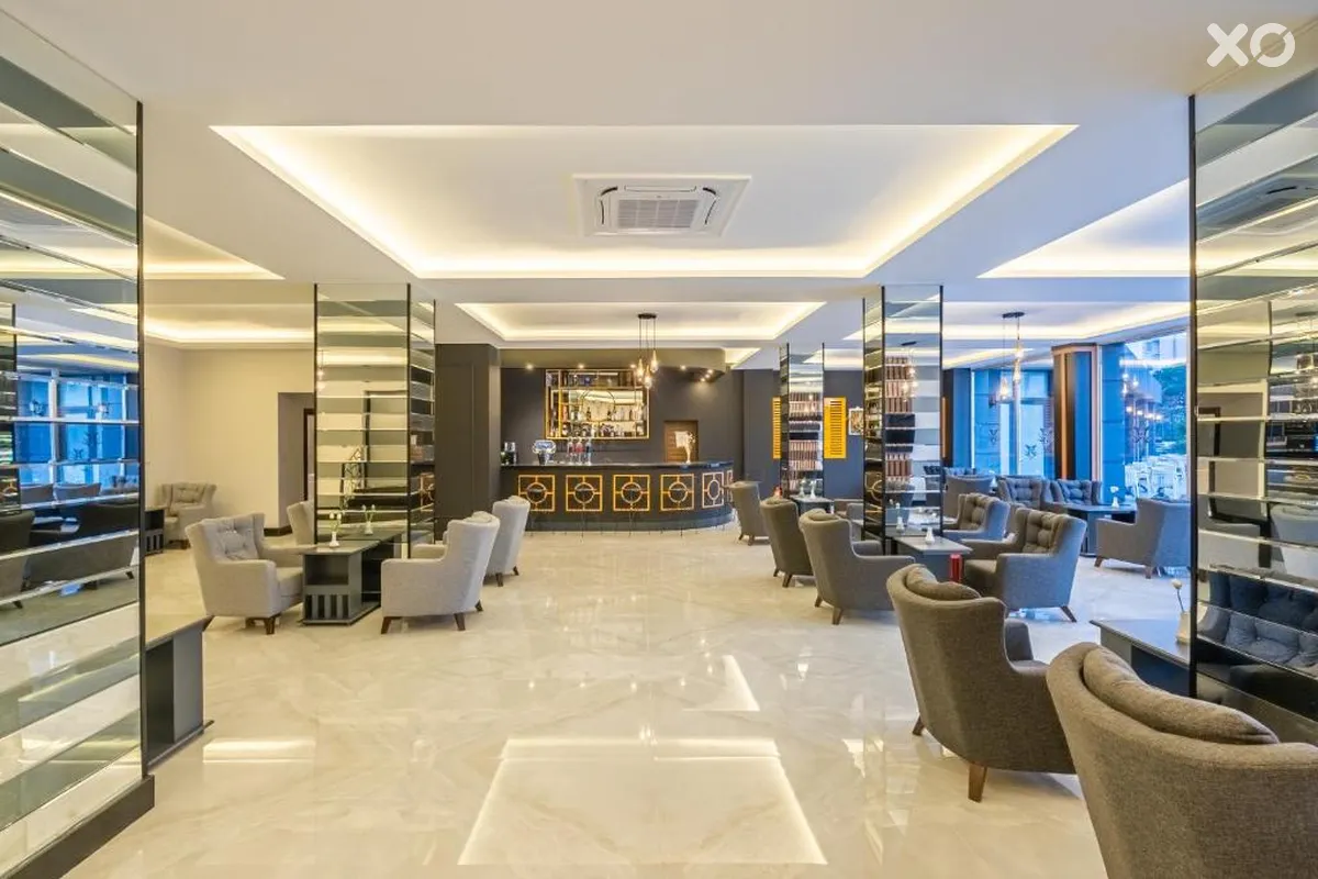 Casa Del Sole Hotel