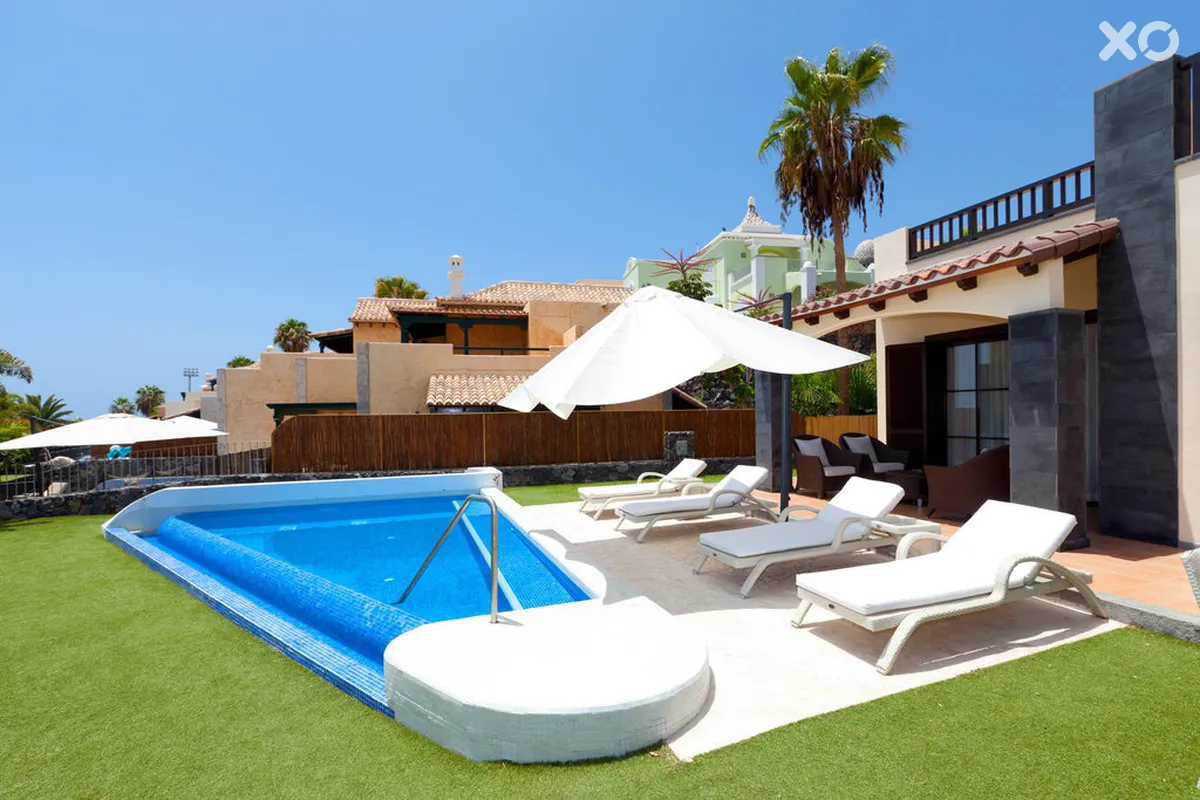 Villa Maria Suite Hotel