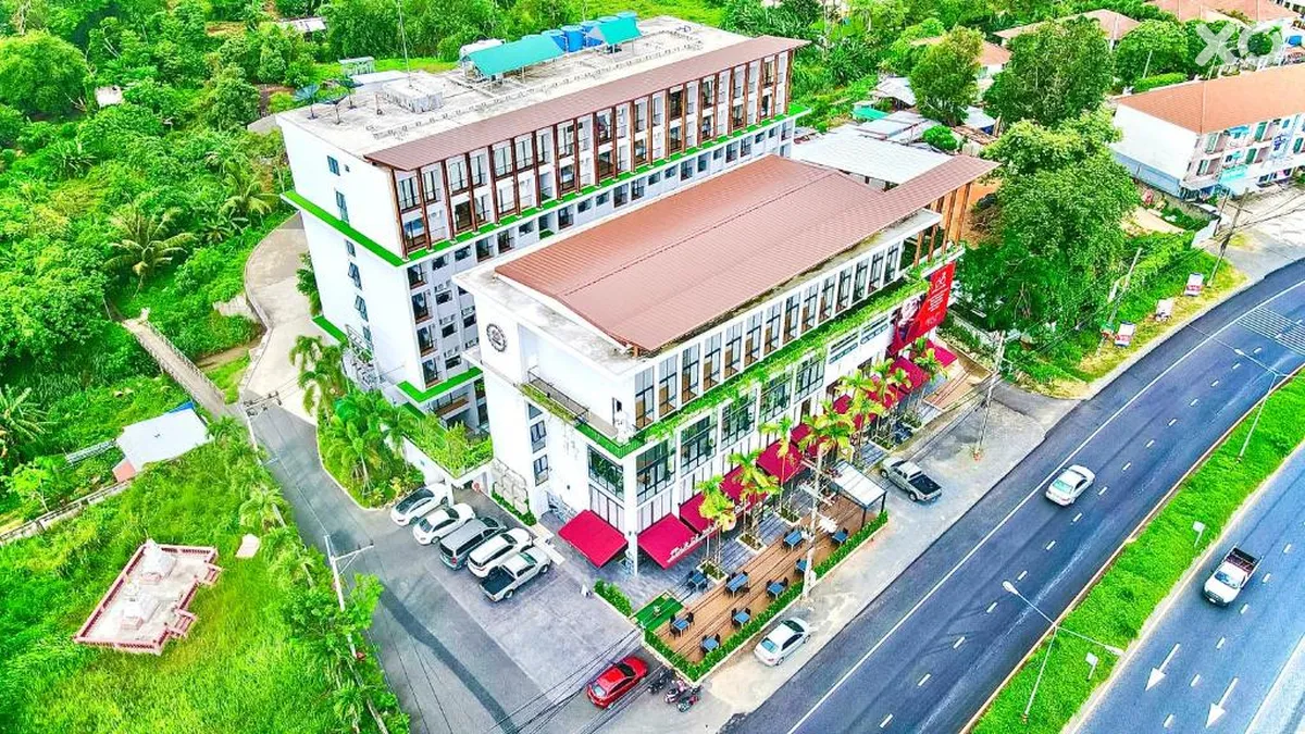 Tour De Phuket Hotel