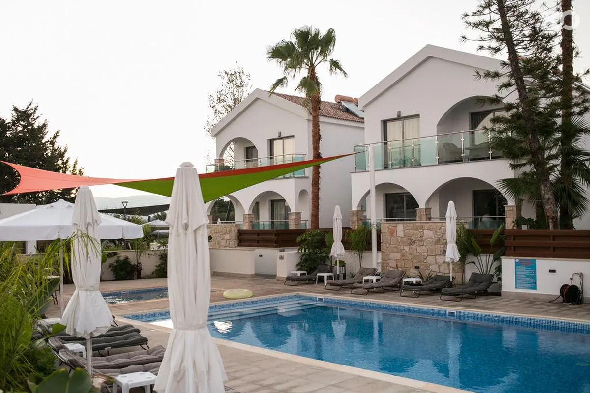 Caprice Mediterranean Resort