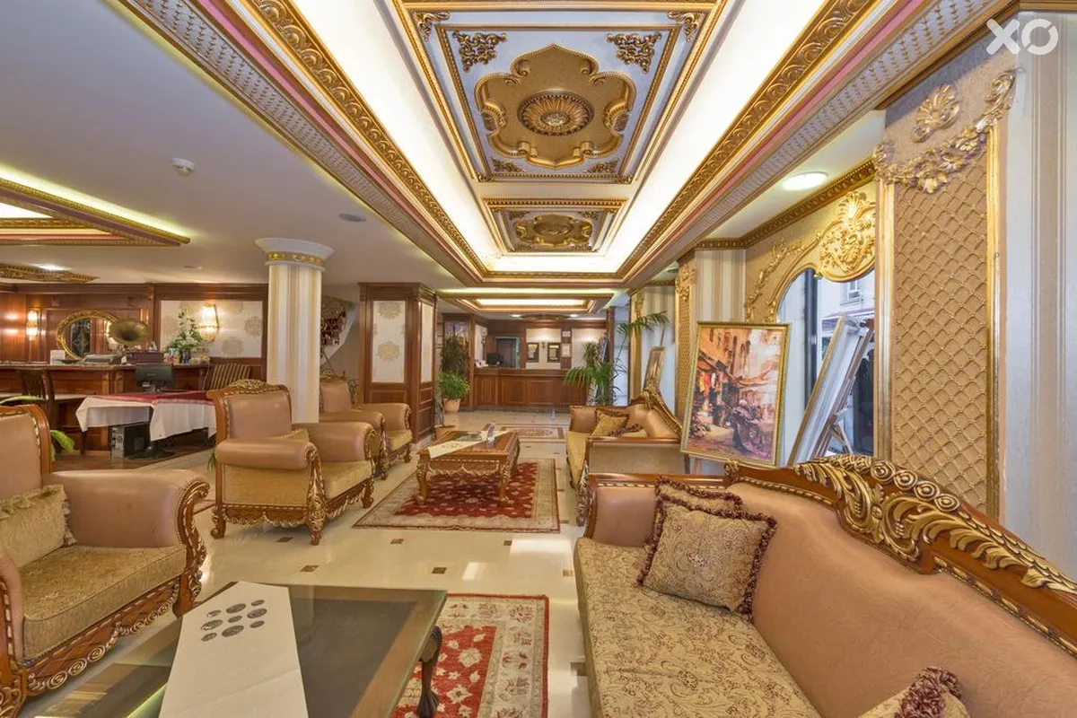 Golden Horn Sirkeci Hotel