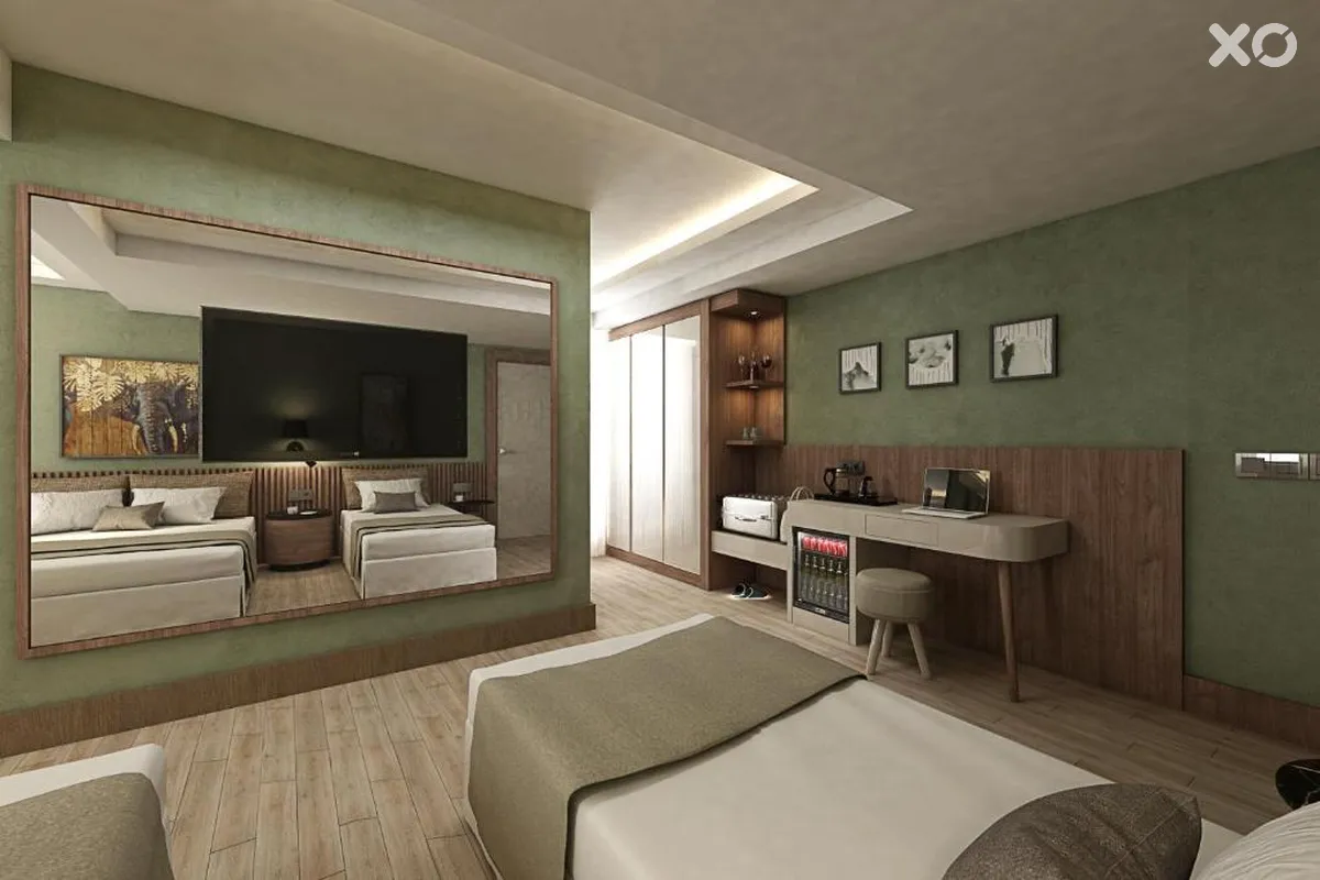 Der Inn Lara Hotel