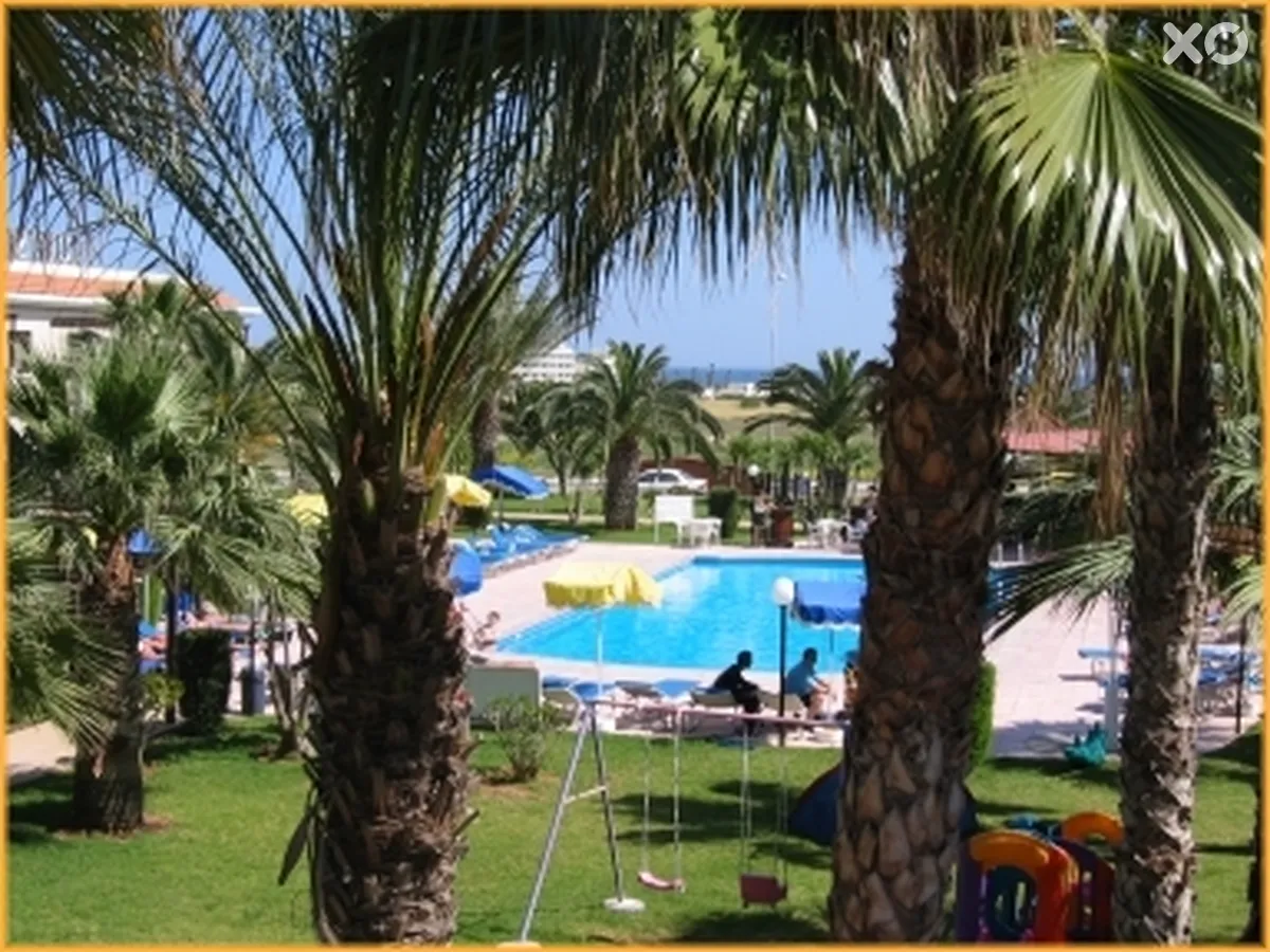 Loutsiana I & II Hotel Apts