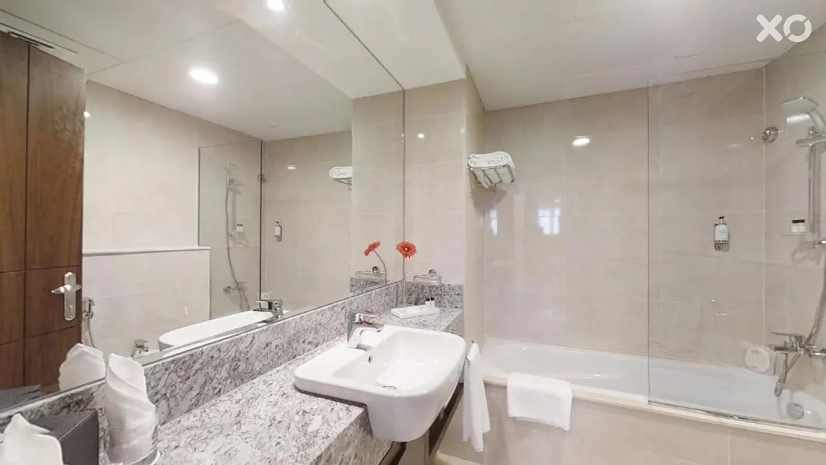 Suha Park Hotel Apartment