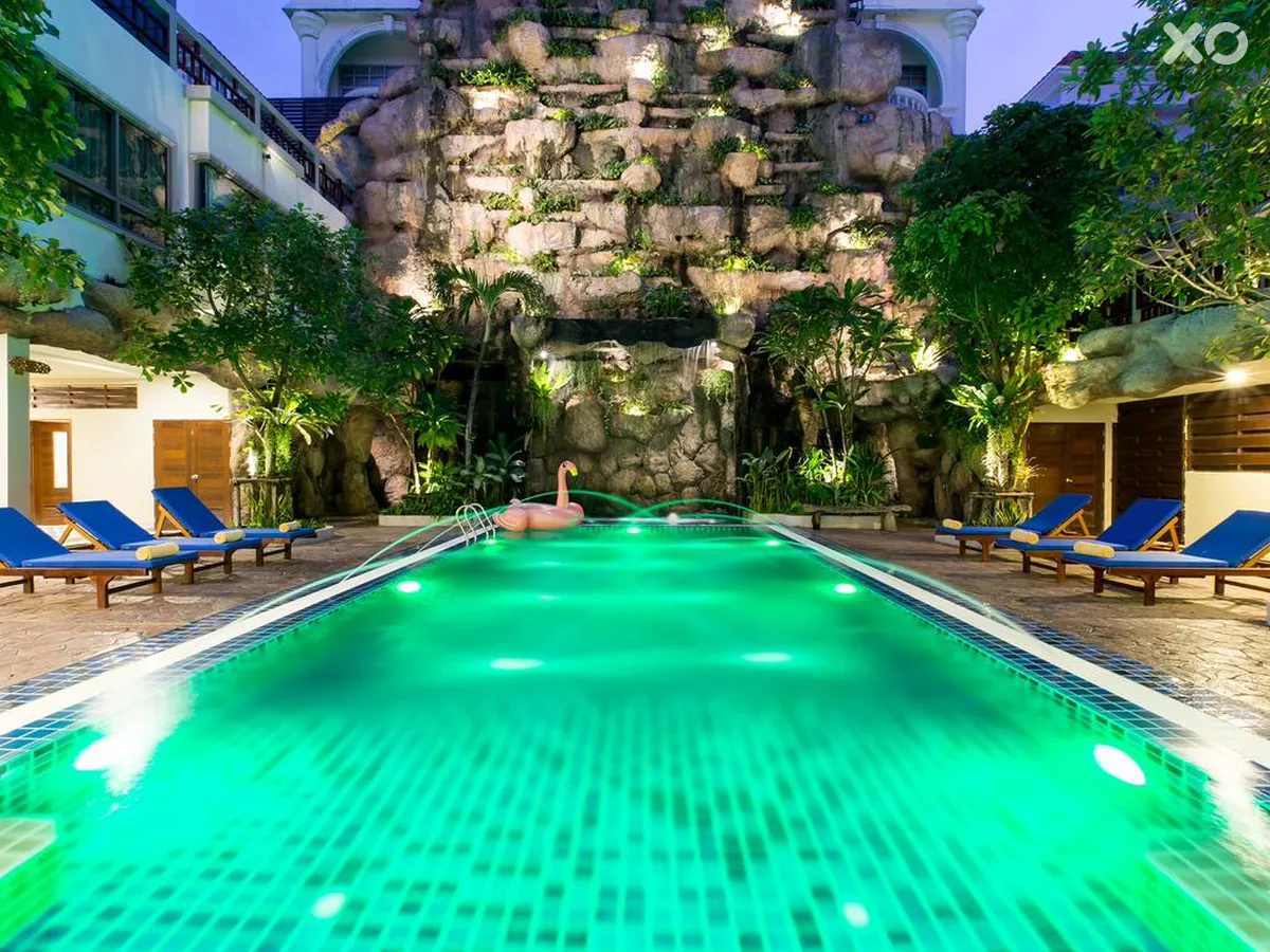 The Agate Pattaya Boutique Resort