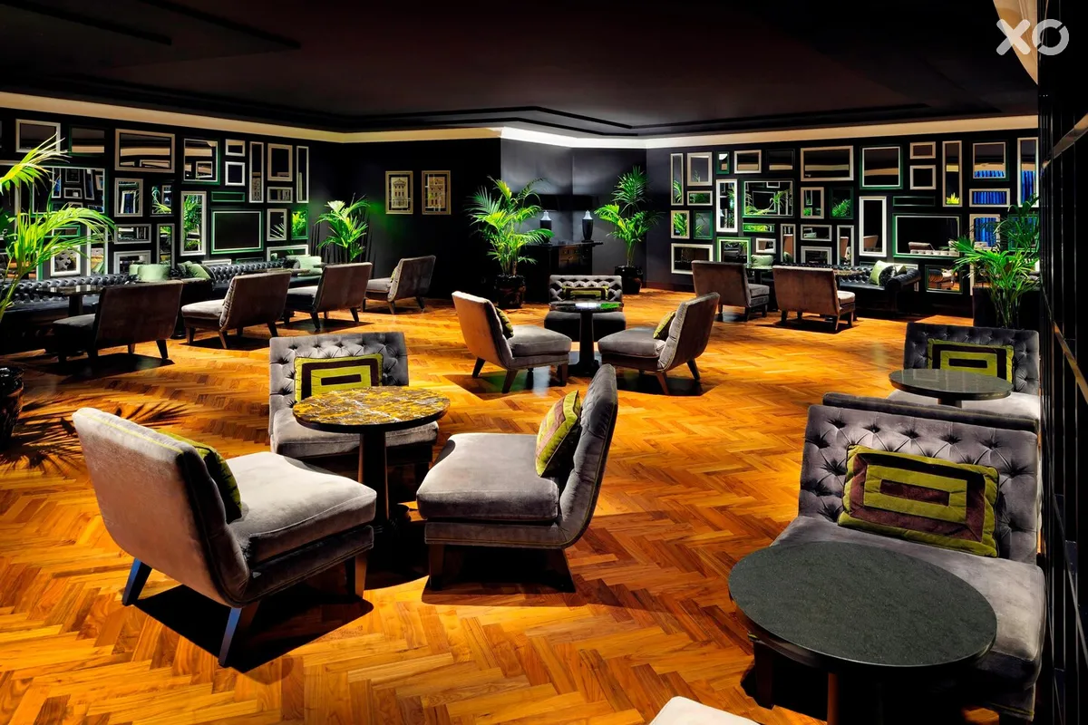 JW Marriott Marquis Dubai