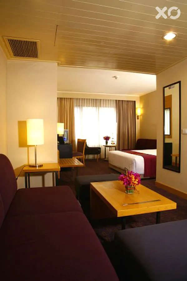 Novotel Bangkok On Siam Square