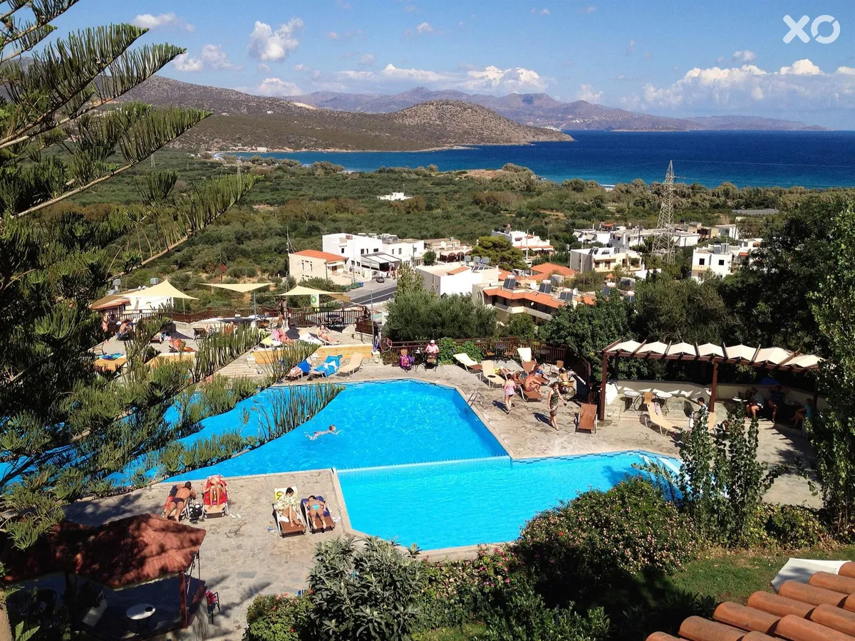Elpida Hotel & Apartments