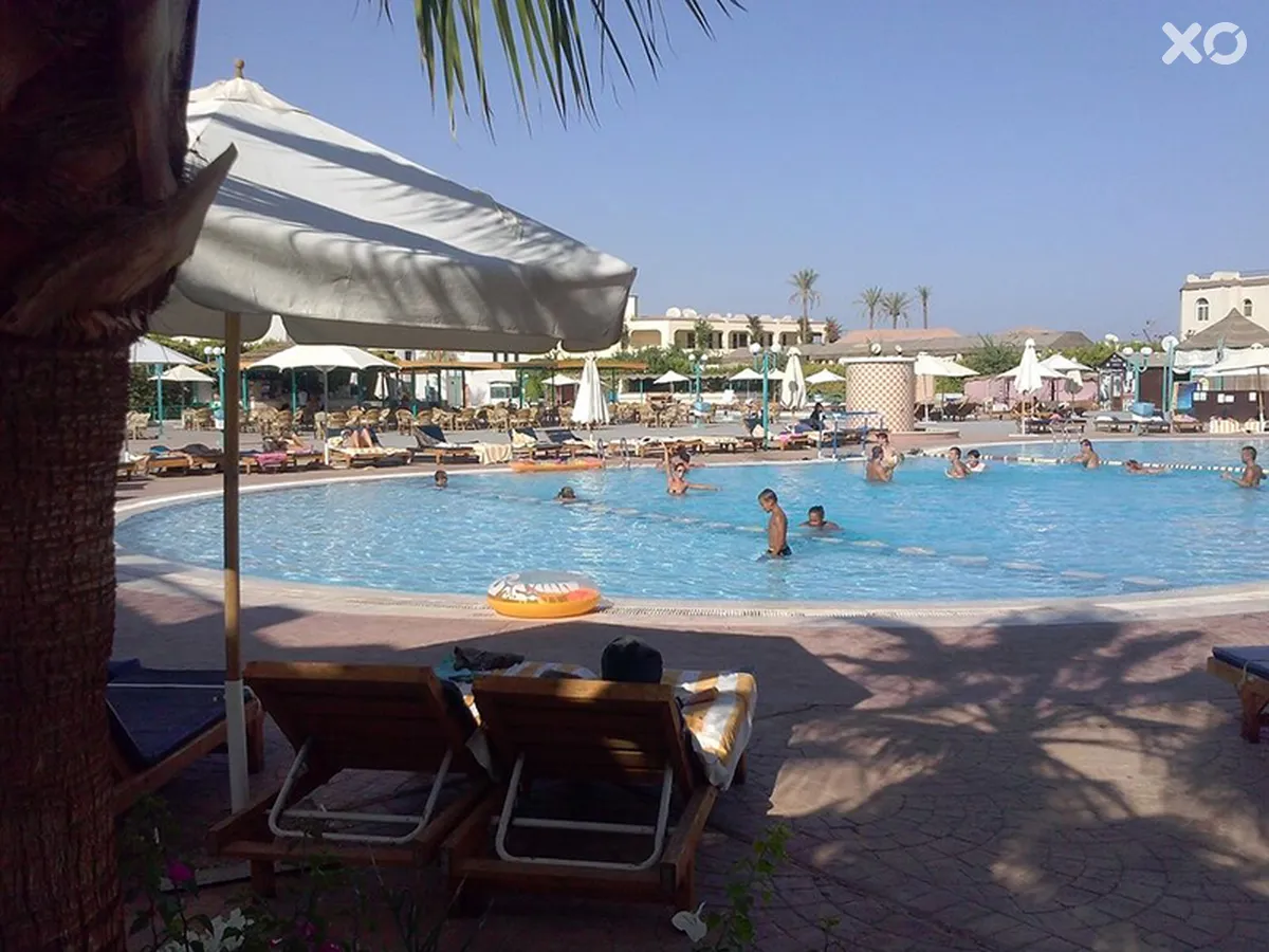 Sharm Cliff Resort