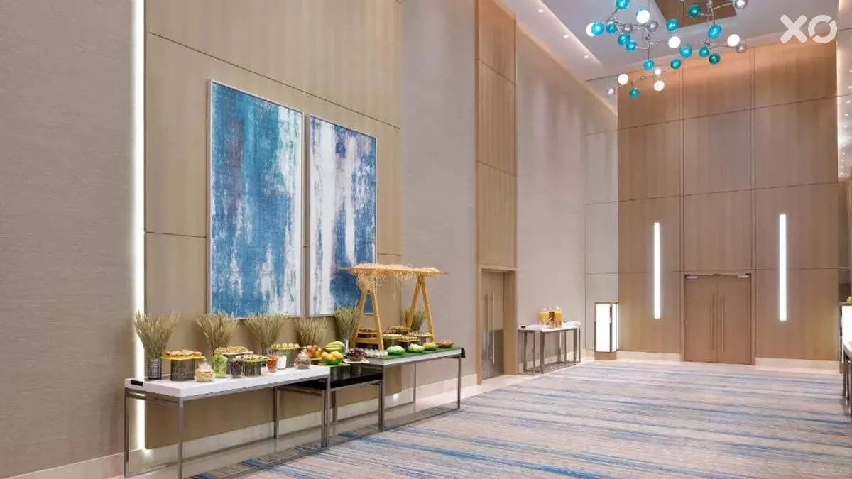 Holiday Inn Dubai Festival City