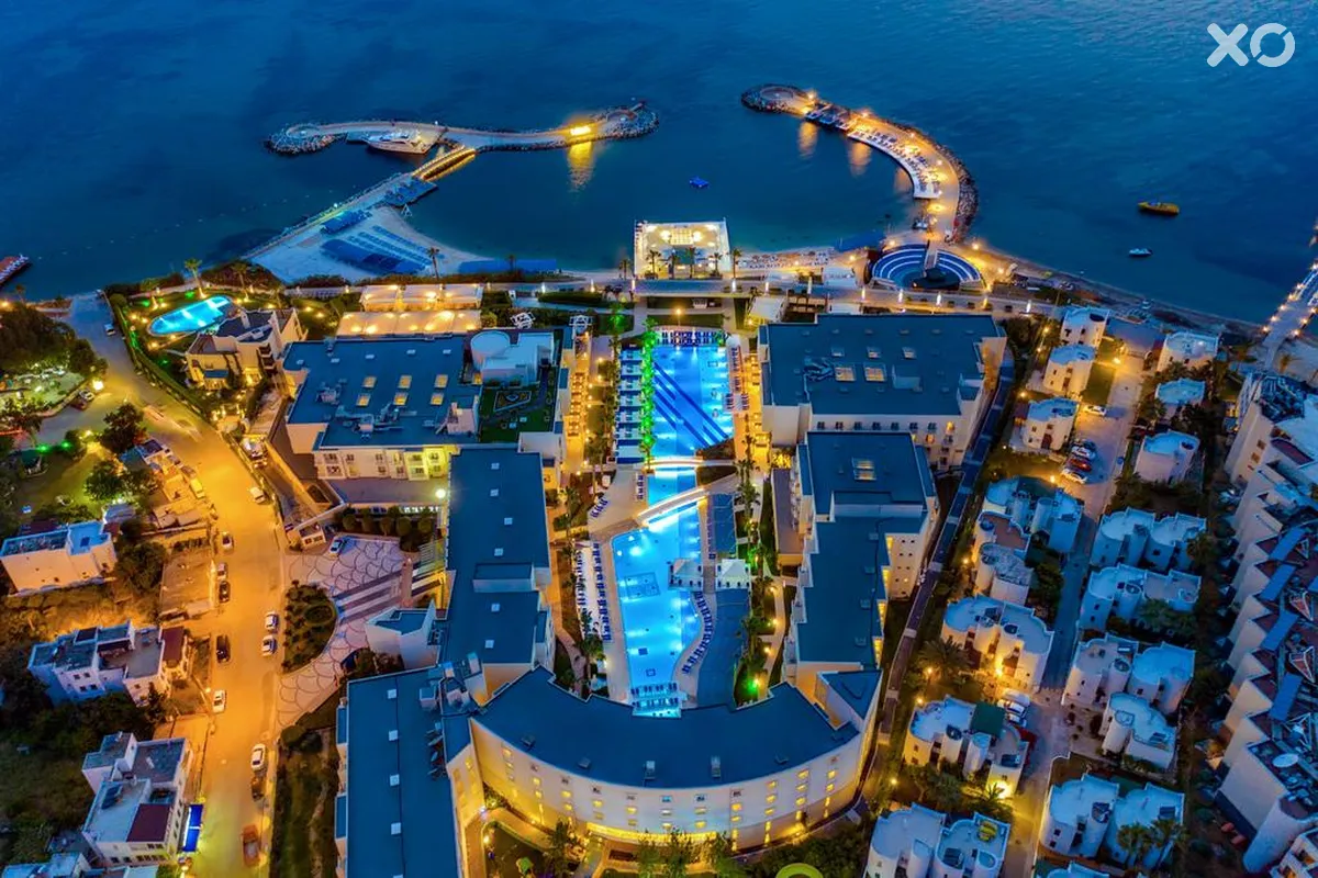 La Blanche Resort & Spa