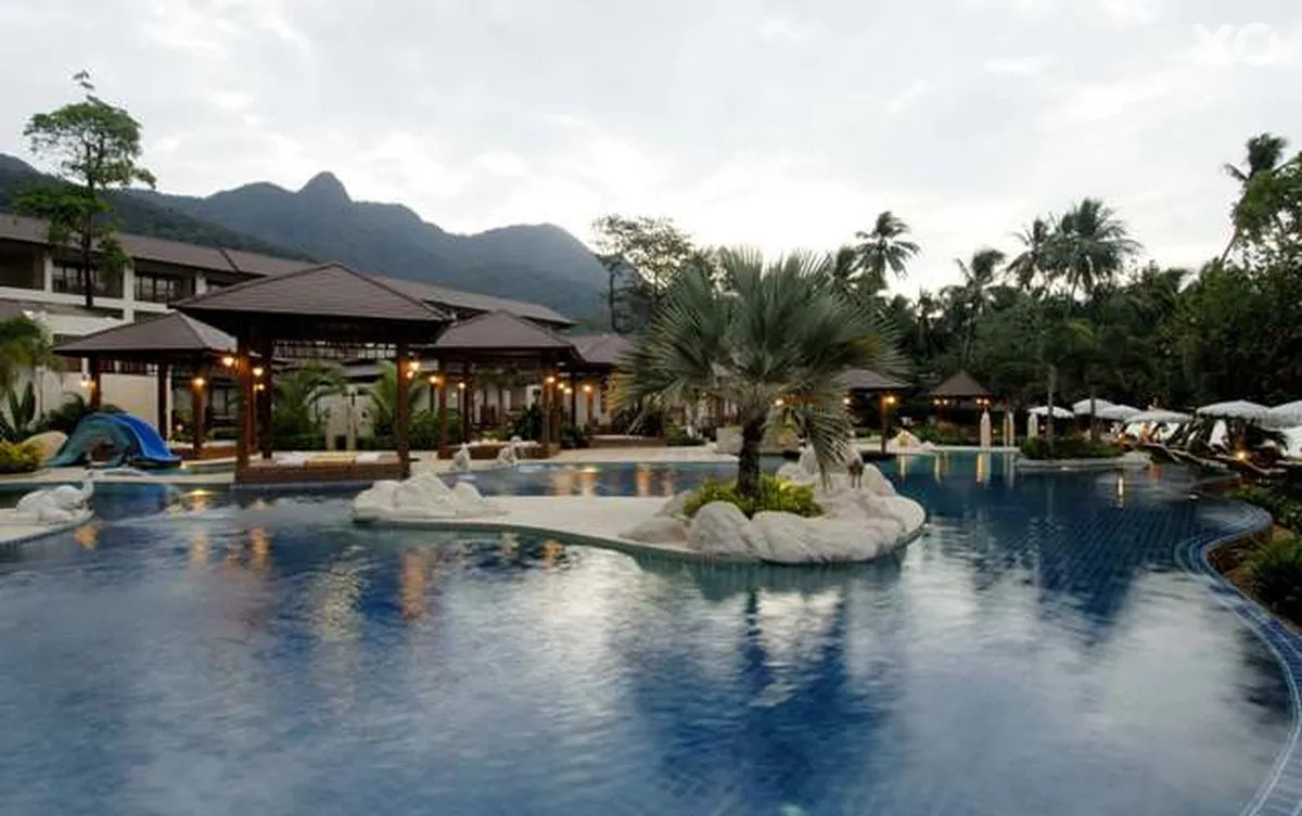 Koh Chang Kacha Resort & Spa