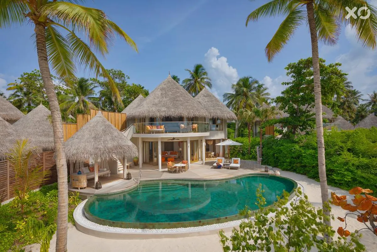 The Nautilus Maldives