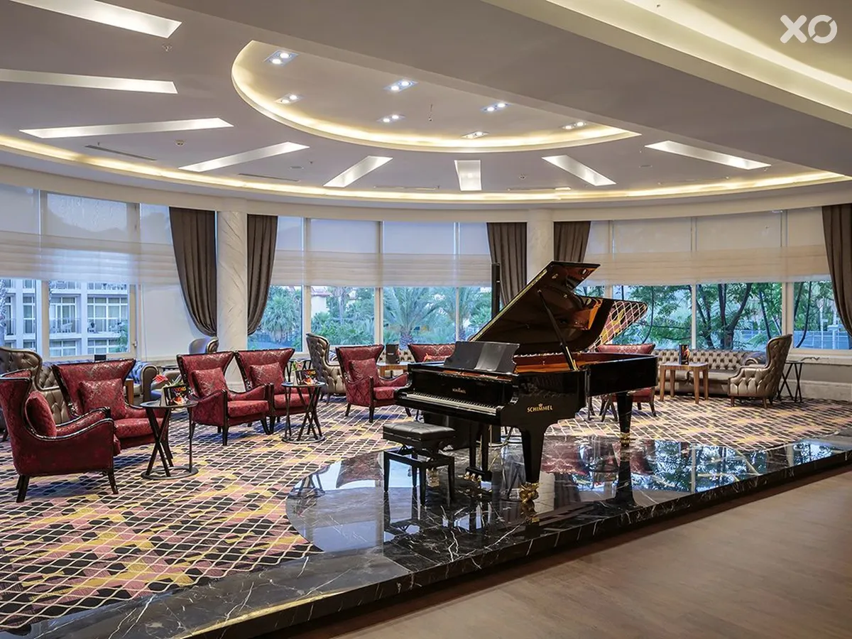 Dobedan World Palace Kemer