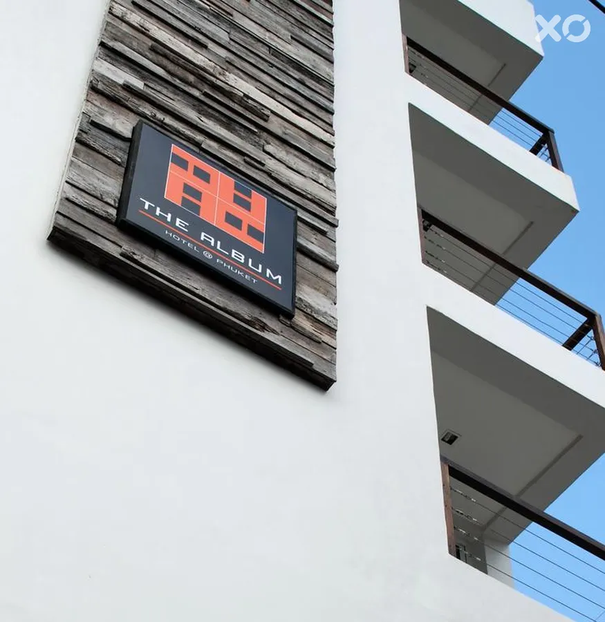 The Album Hotel