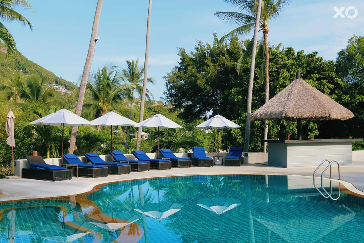 Coral Cliff Beach Resort