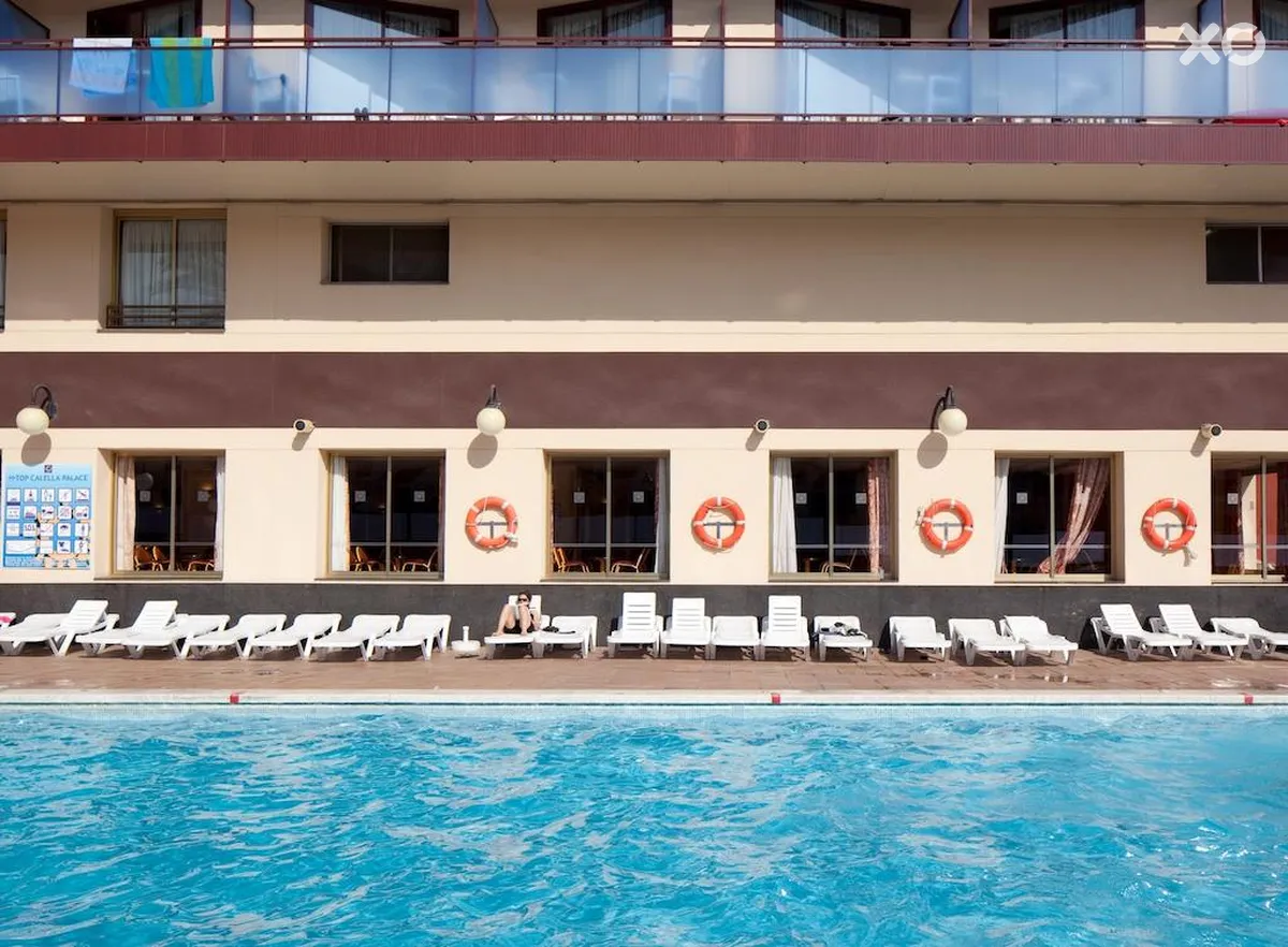 H Top Calella Palace Family & Spa