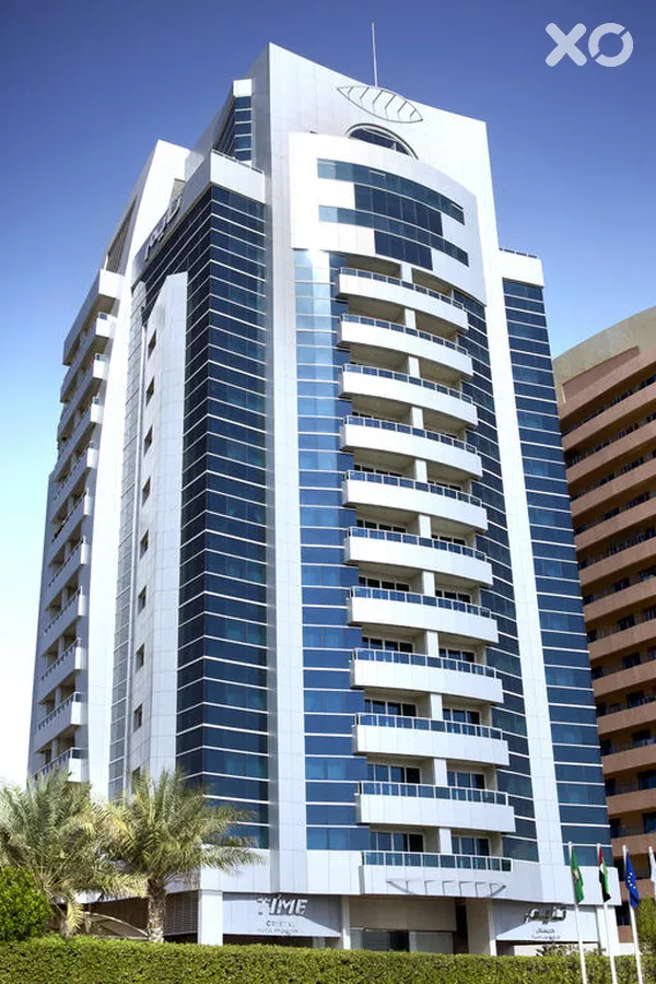 Time Crystal Hotel Apartment